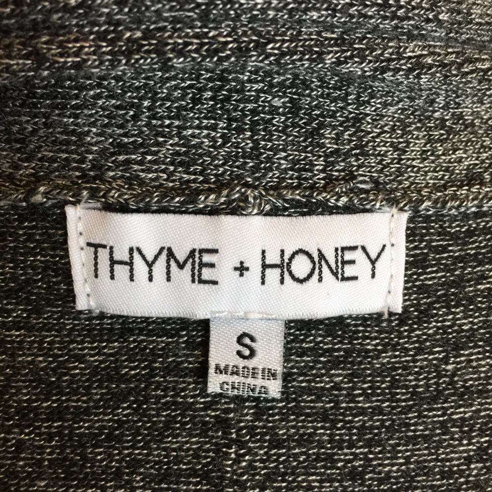 NWOT🌷Thyme + Honey Cardigan🌷 - Picture 8 of 8
